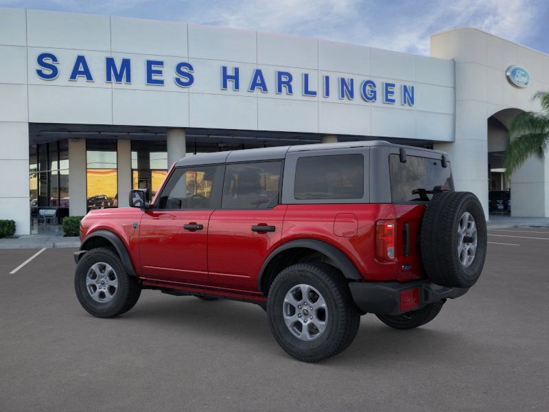 New 2026 Ford Bronco Big Bend AWD/4WD image 4