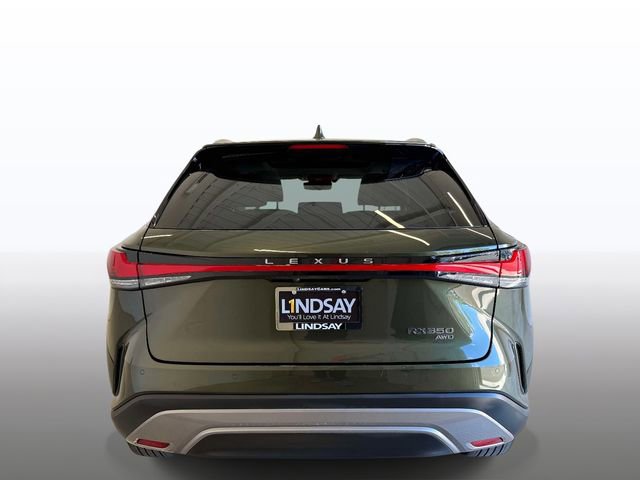 Used 2023 Lexus RX 350 AWD w/ Accessory Package image 11