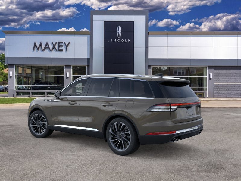 New 2026 Lincoln Aviator Reserve AWD/4WD image 4