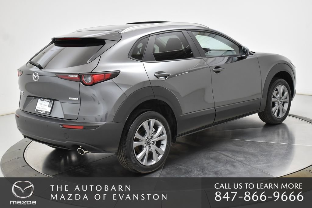 New 2026 MAZDA CX-30 AWD 2.5 S w/ Premium Package image 20