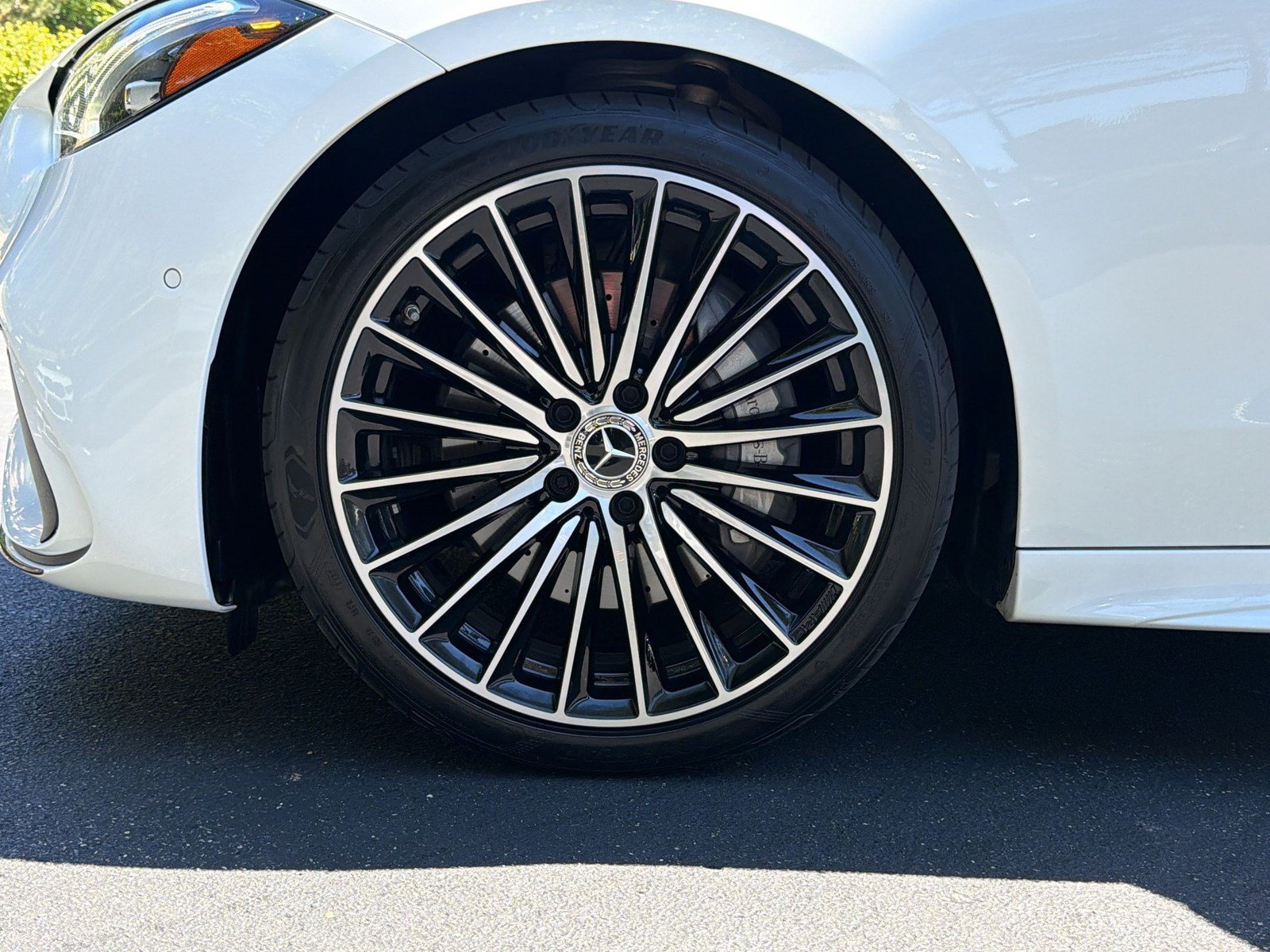 Used 2022 Mercedes-Benz C 300 Sedan image 13
