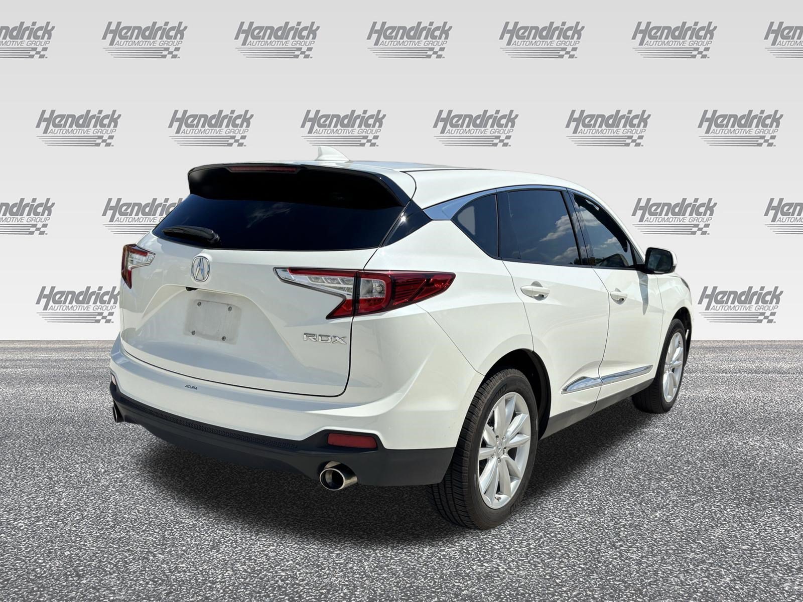 Used 2019 Acura RDX FWD image 11
