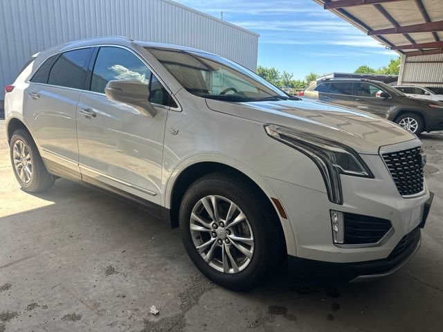 Used 2020 Cadillac XT5 Premium Luxury AWD/4WD image 7