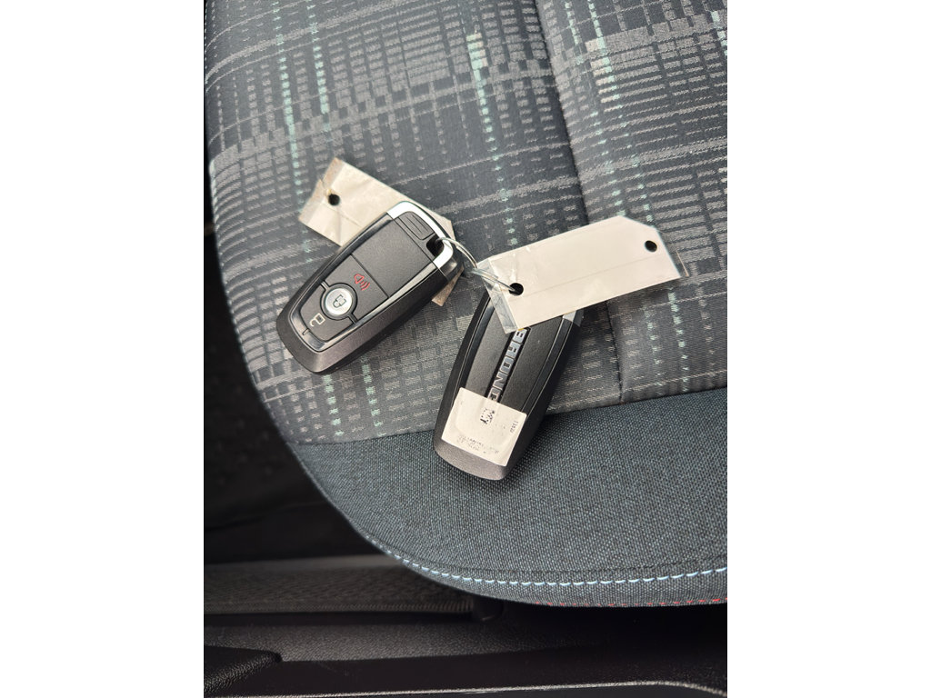 Used 2023 Ford Bronco Sport Heritage w/ Heritage Convenience Package image 18