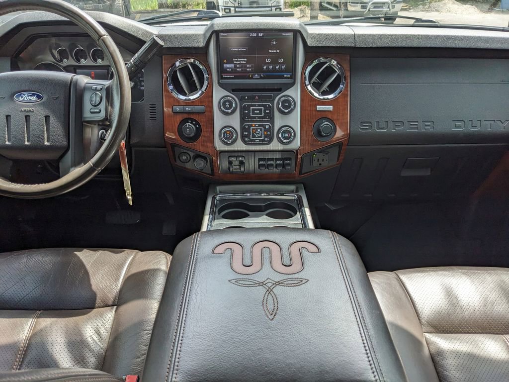 Used 2016 Ford F250 King Ranch w/ FX4 Off-Road Package image 20