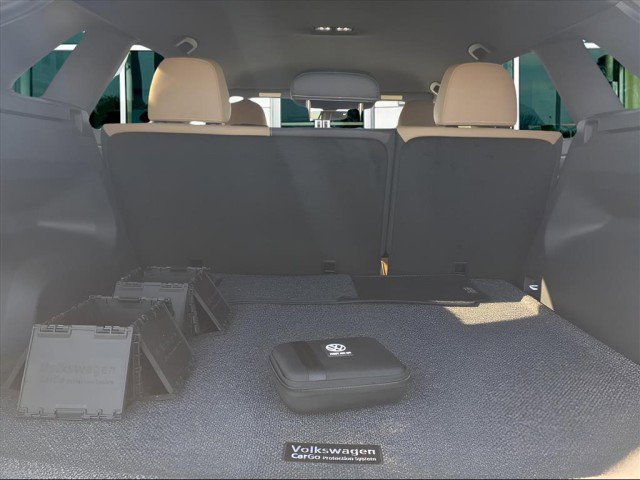 New 2026 Volkswagen Atlas Cross Sport SE image 8