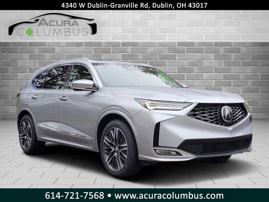 New 2026 Acura MDX w/ Advance Package image 1