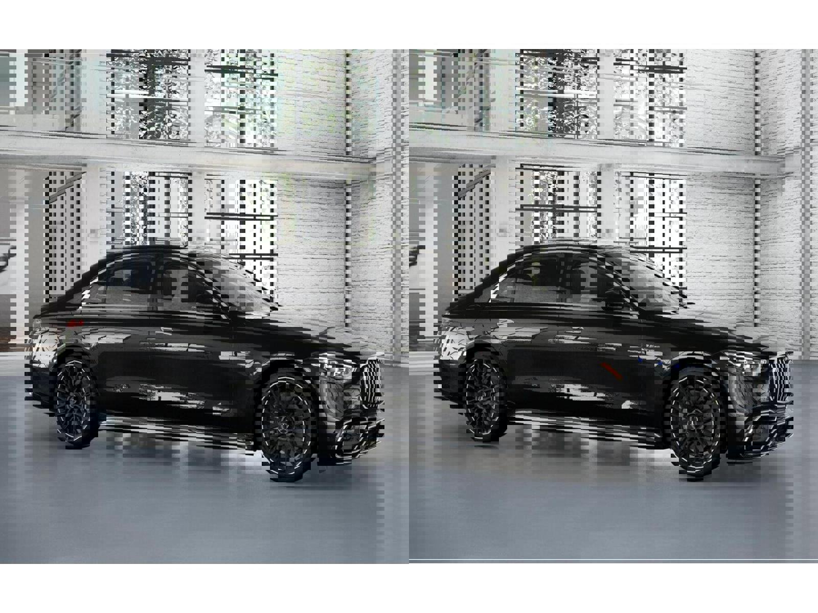 New 2026 Mercedes-Benz S 63 AMG S image 13