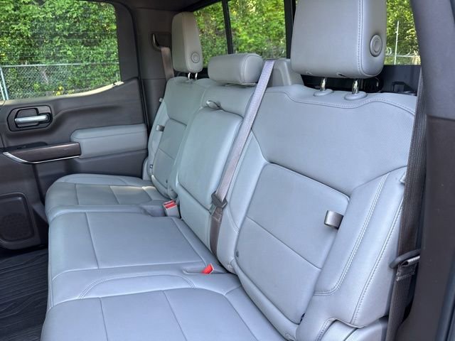 Used 2021 GMC Sierra 1500 SLT w/ SLT Premium Package AWD/4WD image 23
