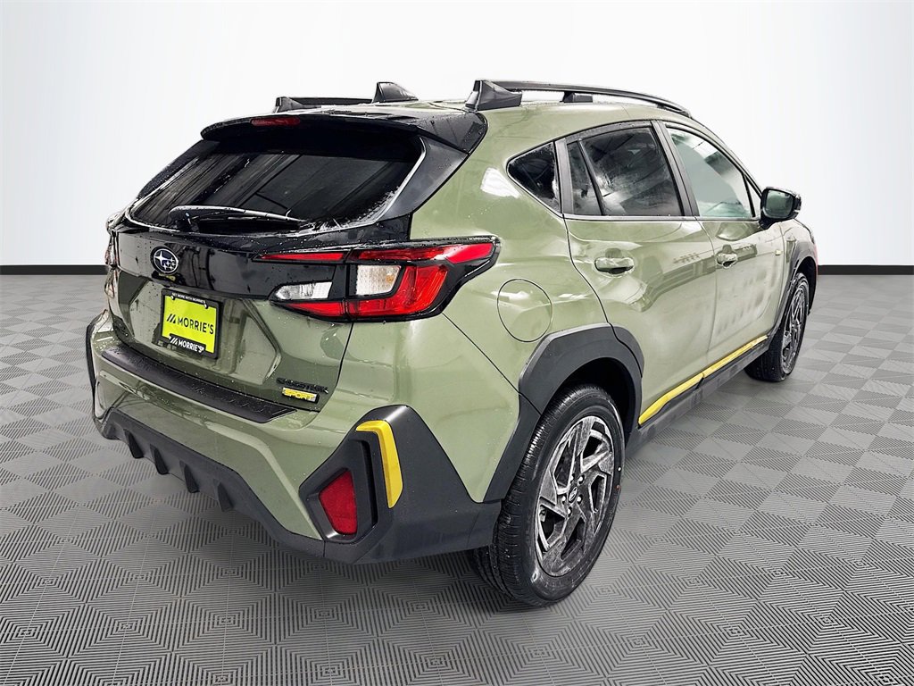 New 2026 Subaru Crosstrek 2.5i Sport image 4