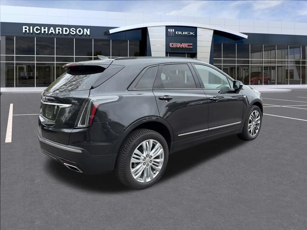 Used 2020 Cadillac XT5 Sportv AWD/4WD image 10