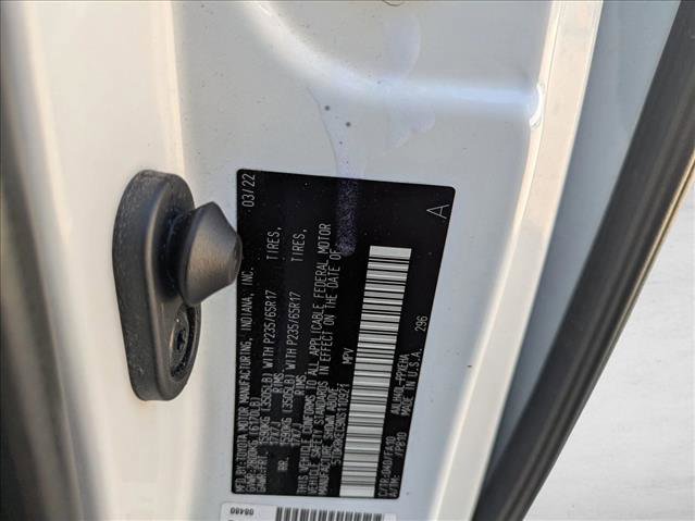 Certified 2022 Toyota Sienna LE image 15