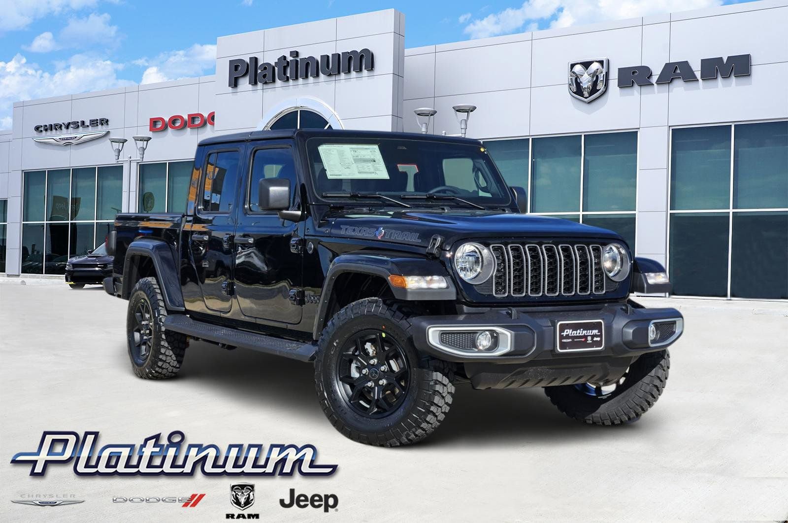 New 2026 Jeep Gladiator Mojave