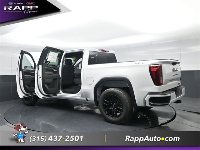 New 2026 GMC Sierra 1500 Elevation image 37