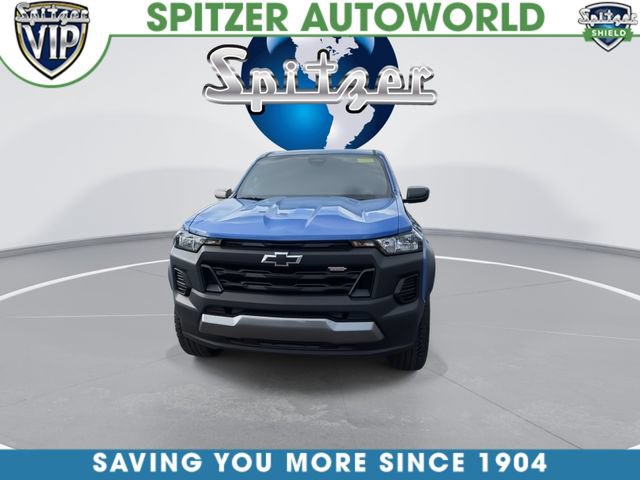 Used 2025 Chevrolet Colorado Trail Boss AWD/4WD image 6