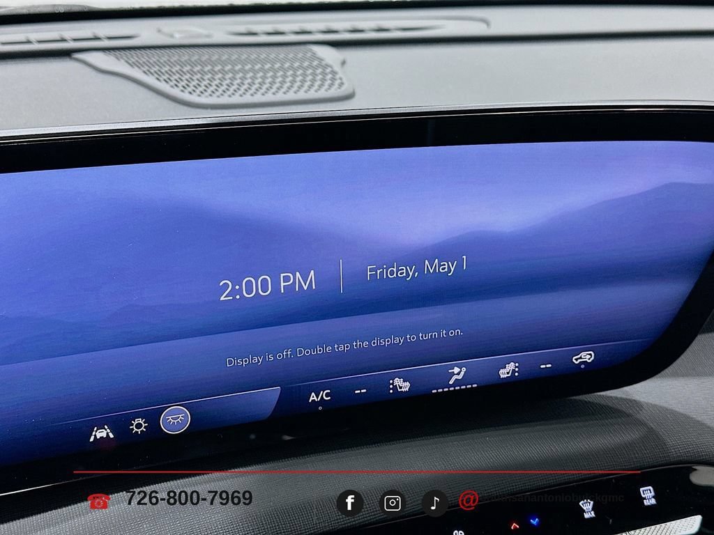 New 2026 Buick Enclave Sport Touring w/ Power Package FWD image 15