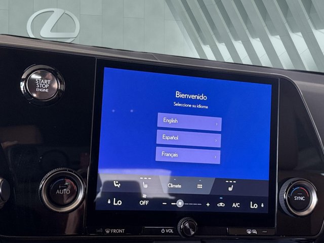 Certified 2026 Lexus NX 350 AWD image 19