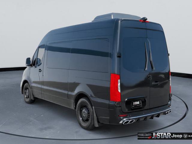 Used 2024 Mercedes-Benz Sprinter 2500 image 7