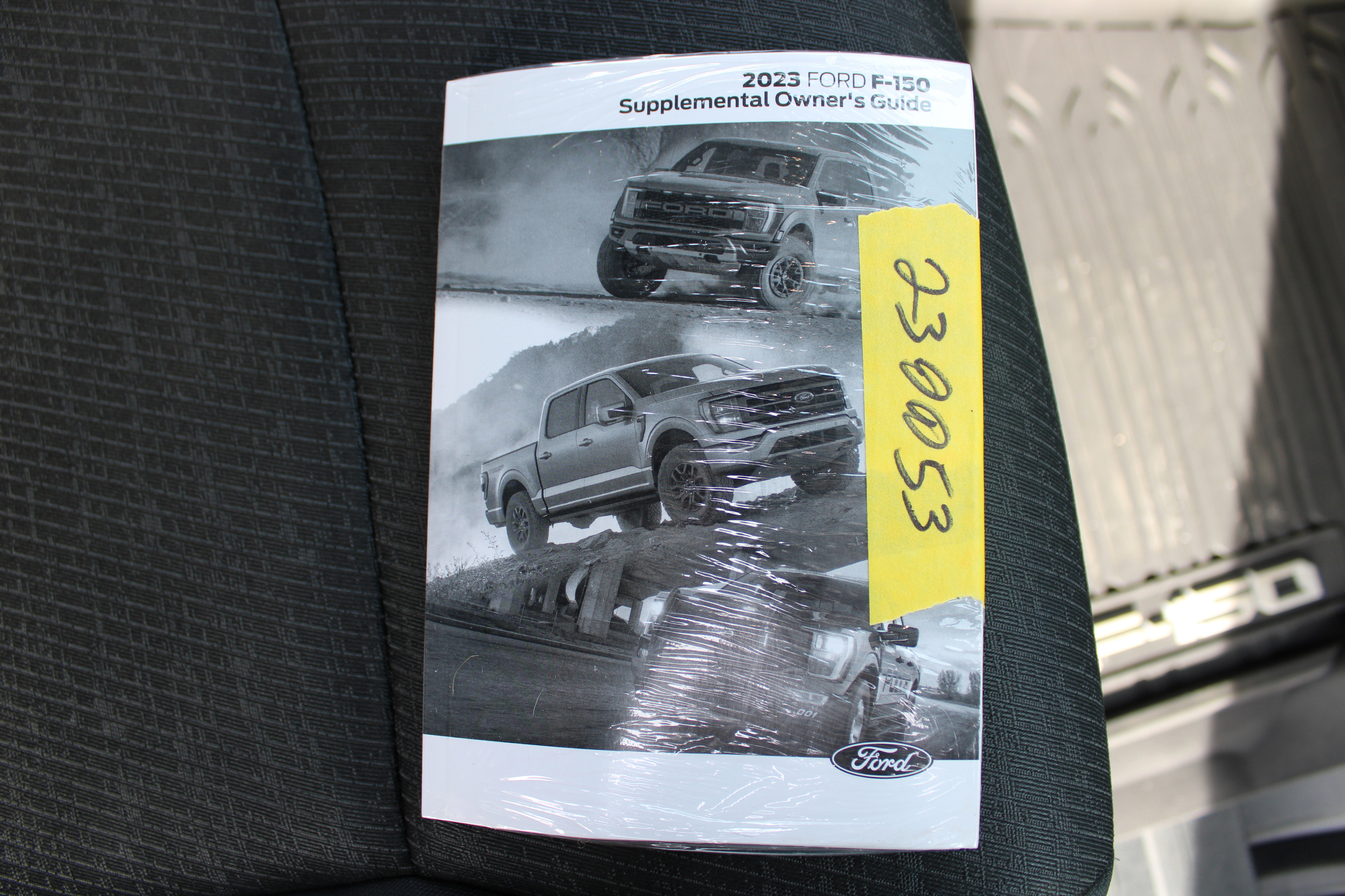 Used 2023 Ford F150 XLT w/ Equipment Group 302A High image 23