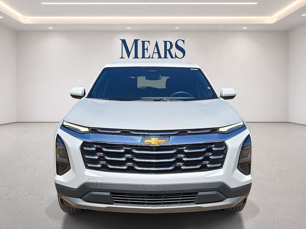Used 2025 Chevrolet Equinox LT AWD/4WD image 8