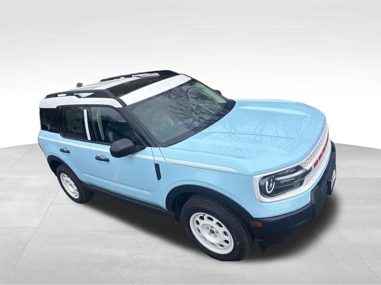 New 2026 Ford Bronco Sport Heritage w/ Convenience Package AWD/4WD image 8