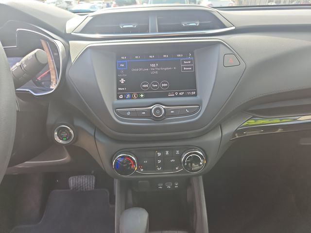 Used 2023 Chevrolet TrailBlazer LT image 18