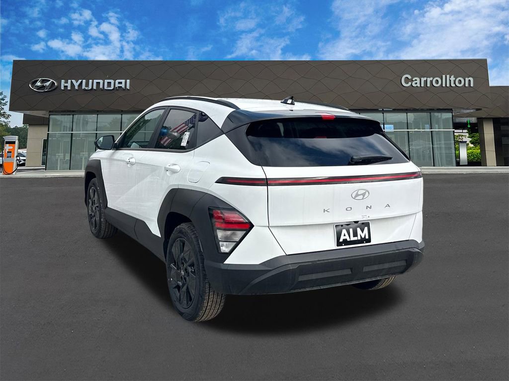 New 2026 Hyundai Kona SEL Sport image 7