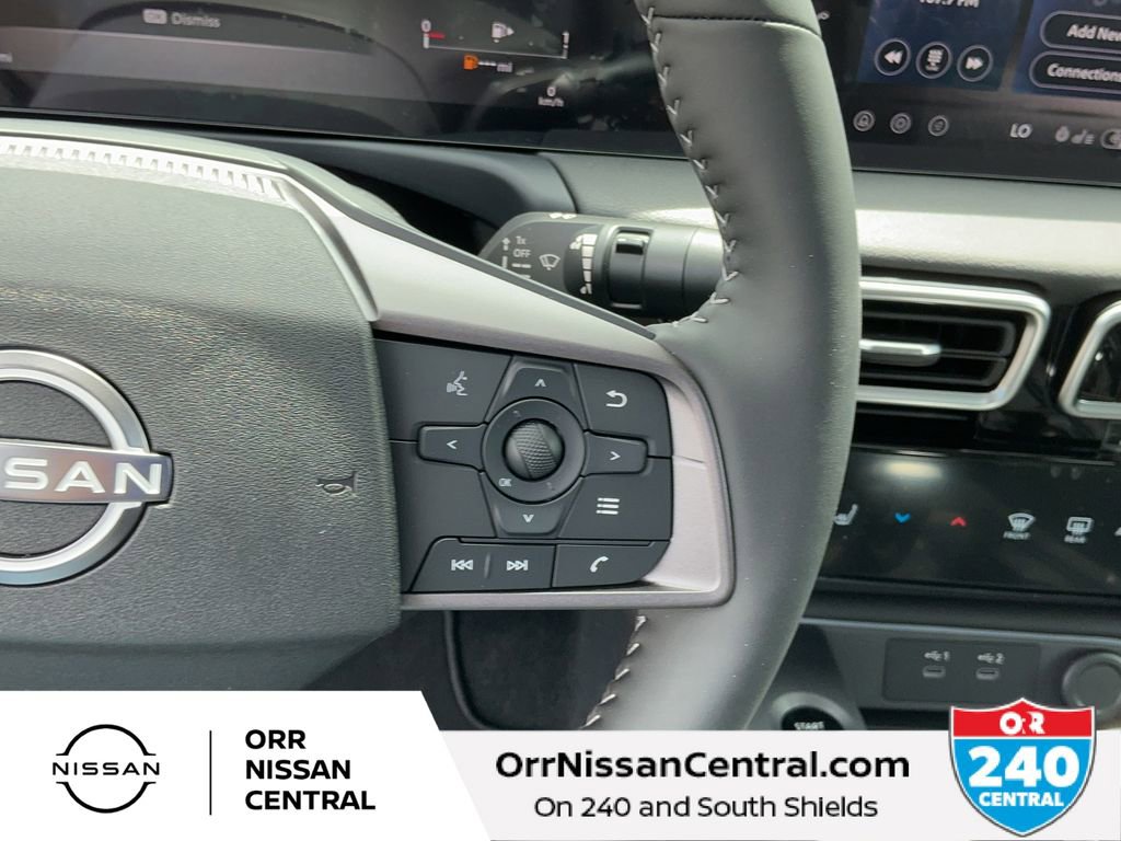 New 2026 Nissan Sentra SV w/ SV Convenience Package FWD image 21
