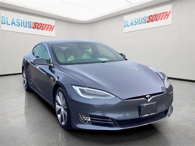 Used 2020 Tesla Model S Long Range