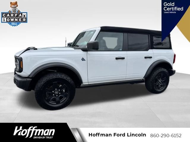 Certified 2024 Ford Bronco Black Diamond image 8