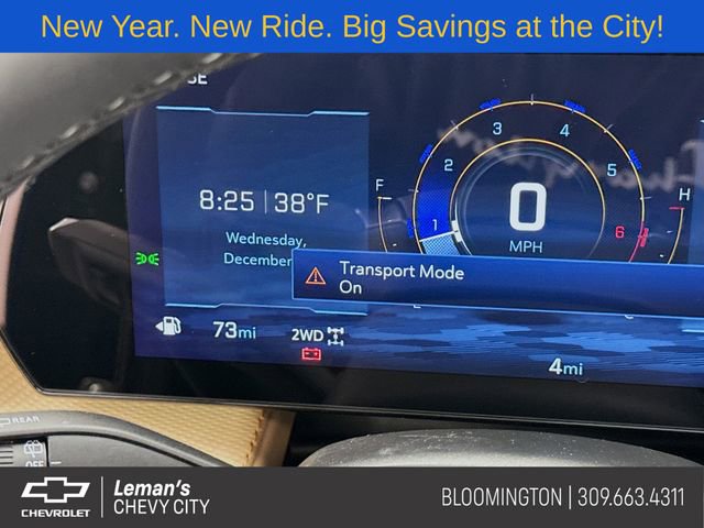 New 2026 Chevrolet Equinox ACTIV image 14