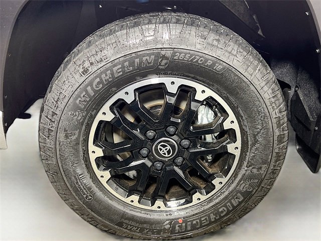 New 2026 Toyota Tundra SR5 image 10