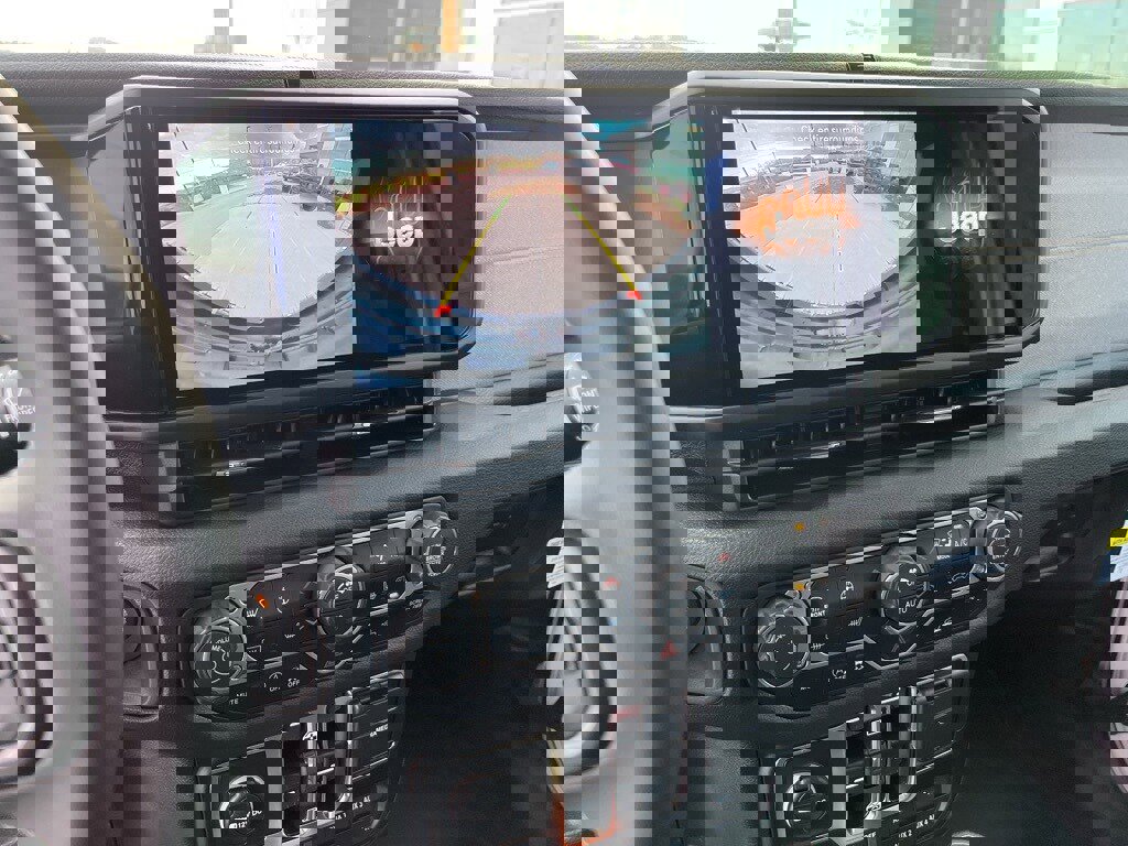 New 2026 Jeep Wrangler Unlimited Sport image 10