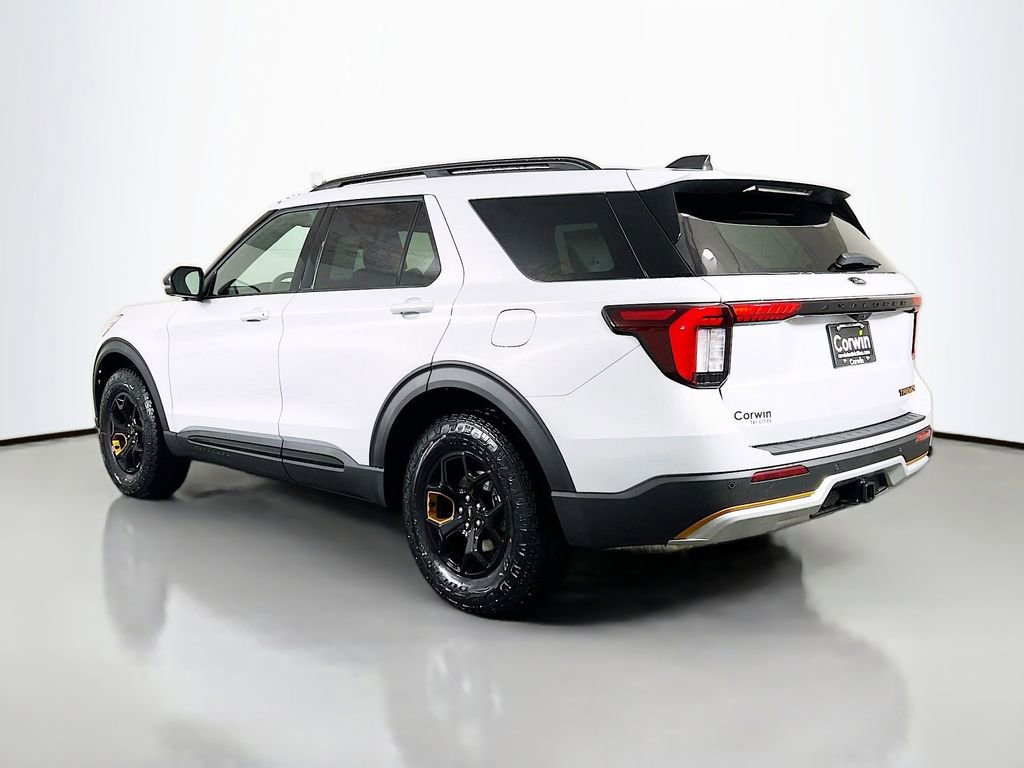 New 2026 Ford Explorer Tremor image 11