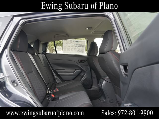 Certified 2026 Subaru Impreza 2.0i Sport AWD/4WD image 16