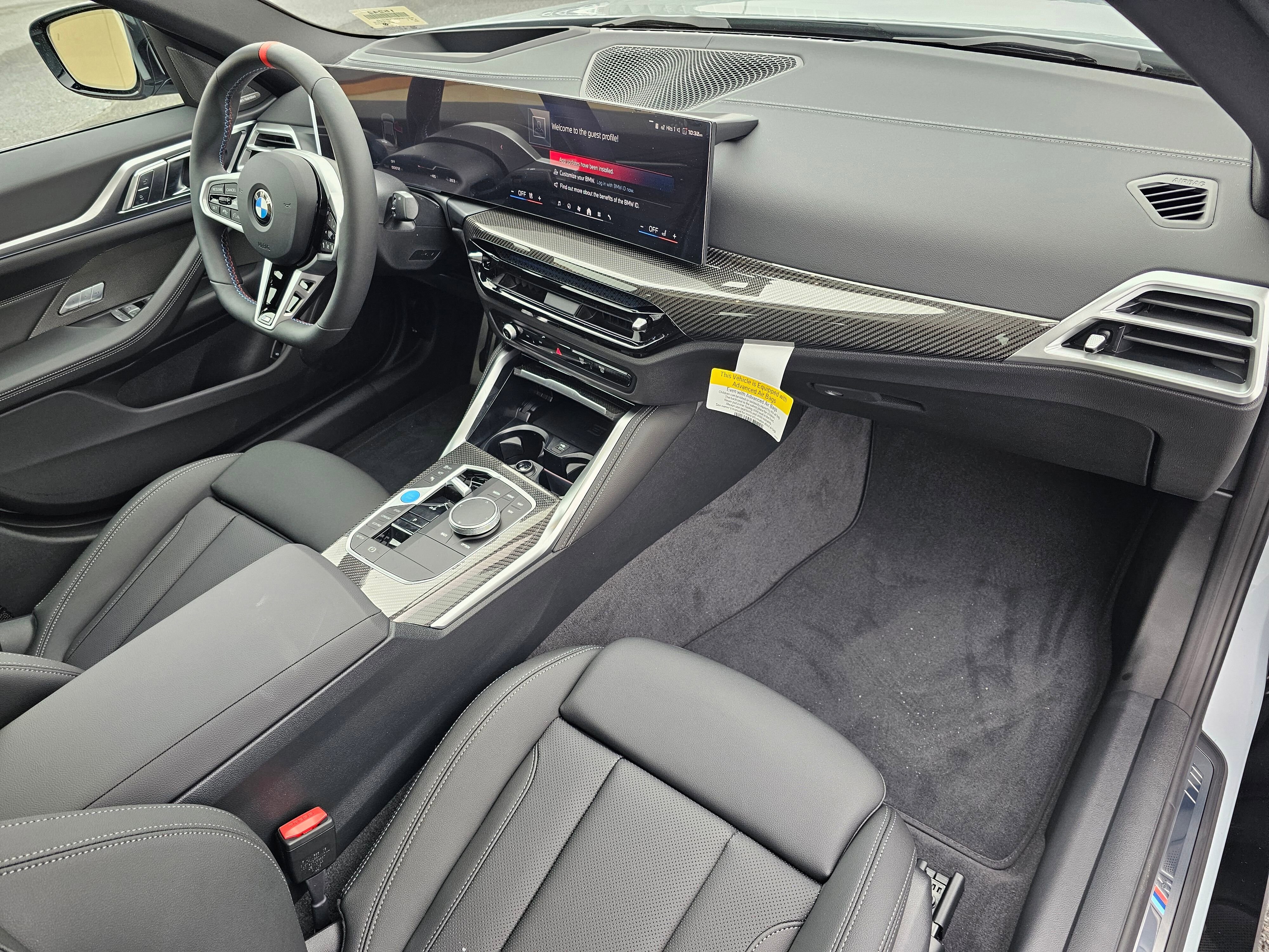 New 2026 BMW i4 M60 w/ Premium Package image 48