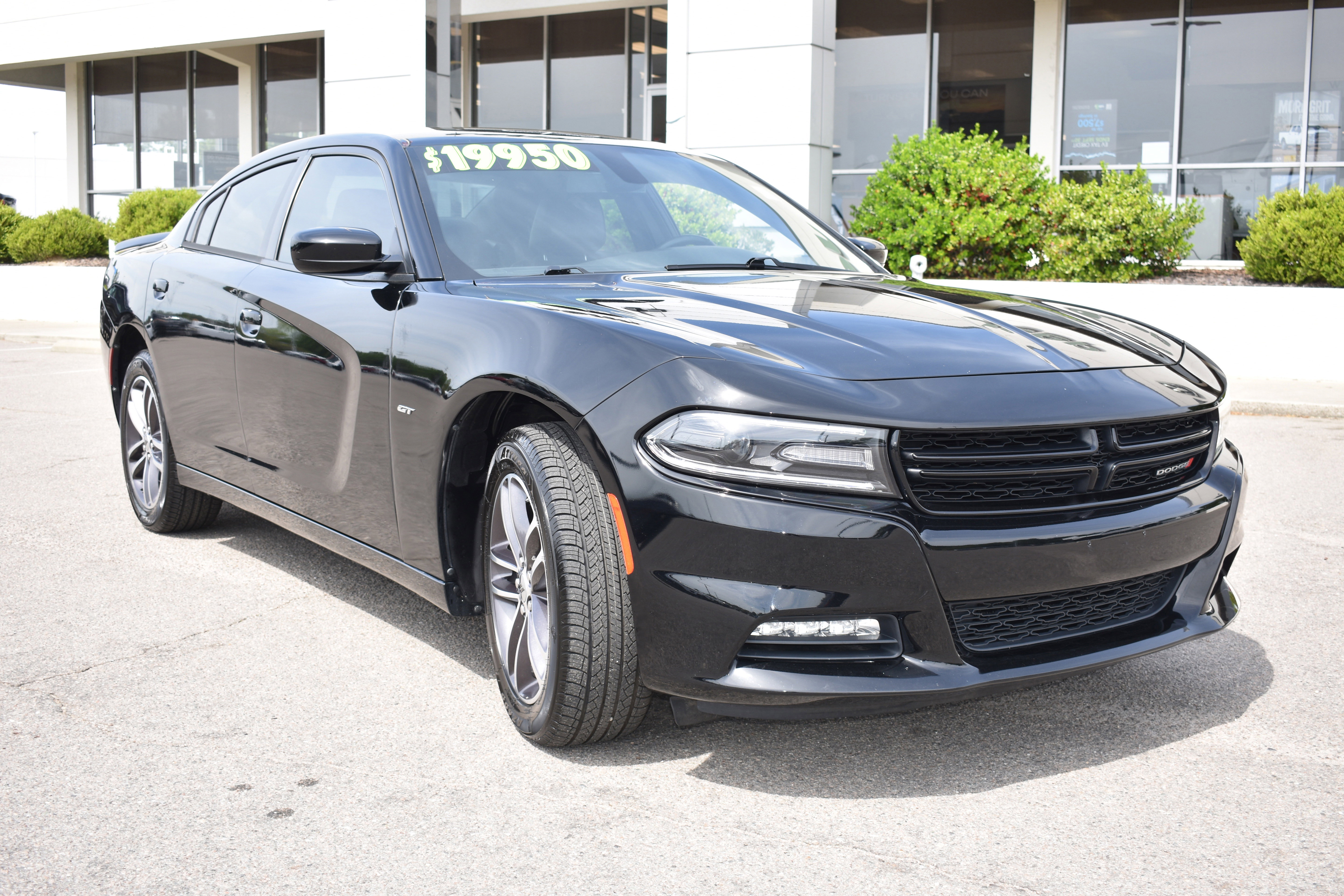 Used 2018 Dodge Charger GT AWD/4WD image 3
