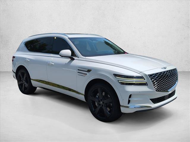 Used 2023 Genesis GV80 3.5T w/ Prestige Package AWD/4WD image 3