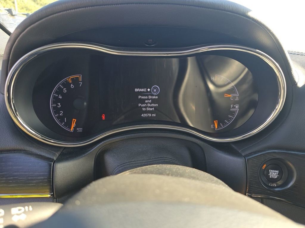 Used 2020 Jeep Grand Cherokee High Altitude image 11