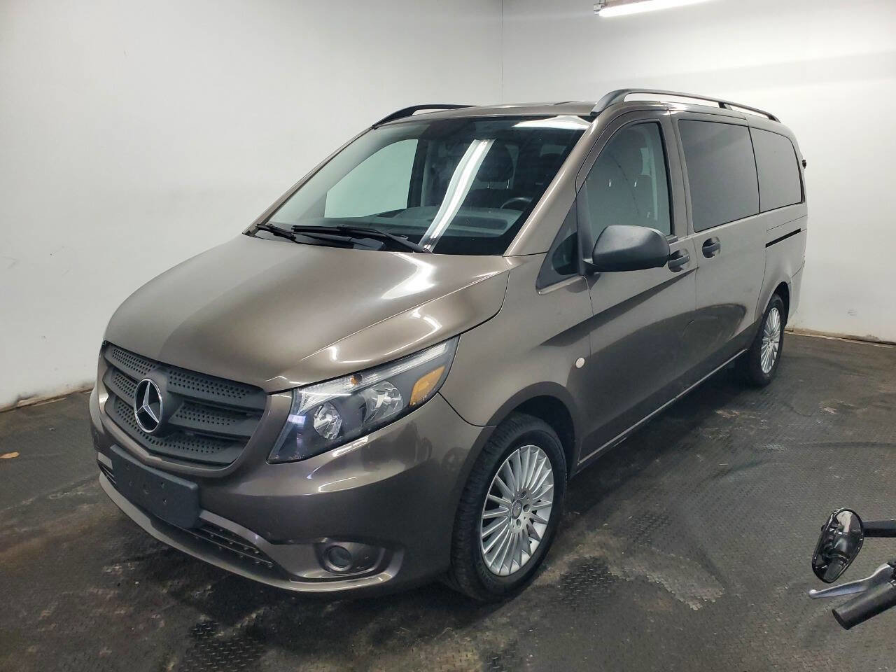 Used 2017 Mercedes-Benz Metris Passenger