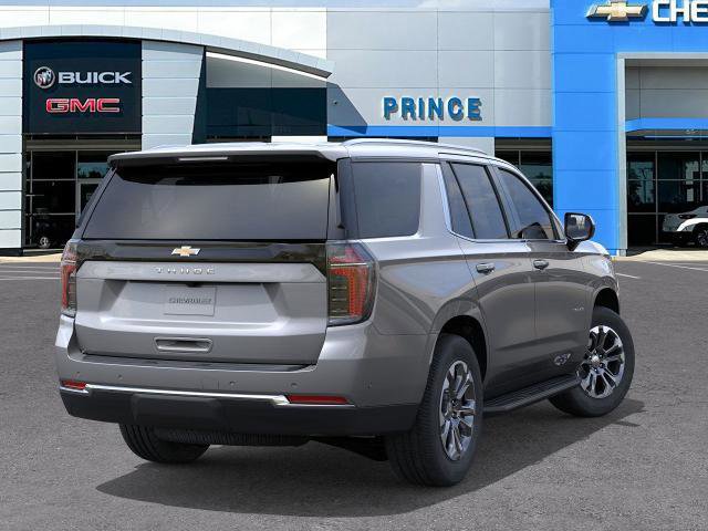 New 2026 Chevrolet Tahoe LS image 39