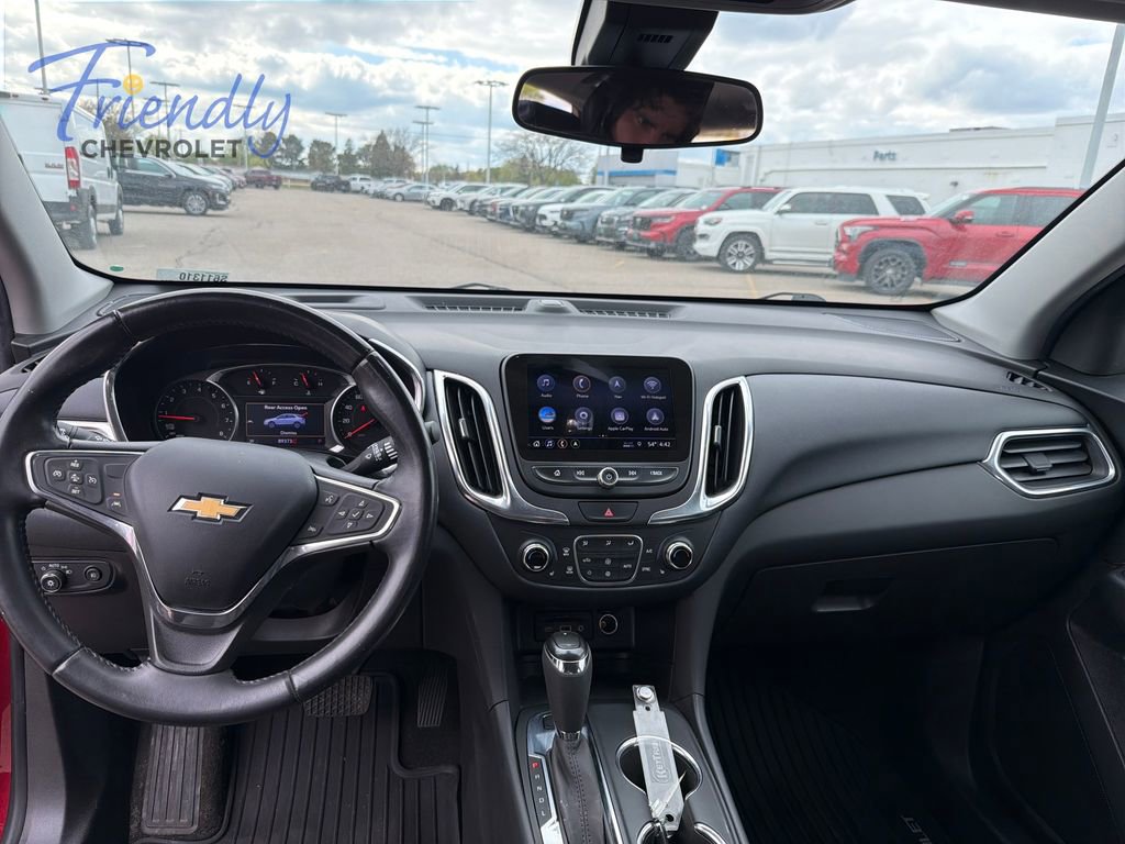 Certified 2020 Chevrolet Equinox LT AWD/4WD image 16