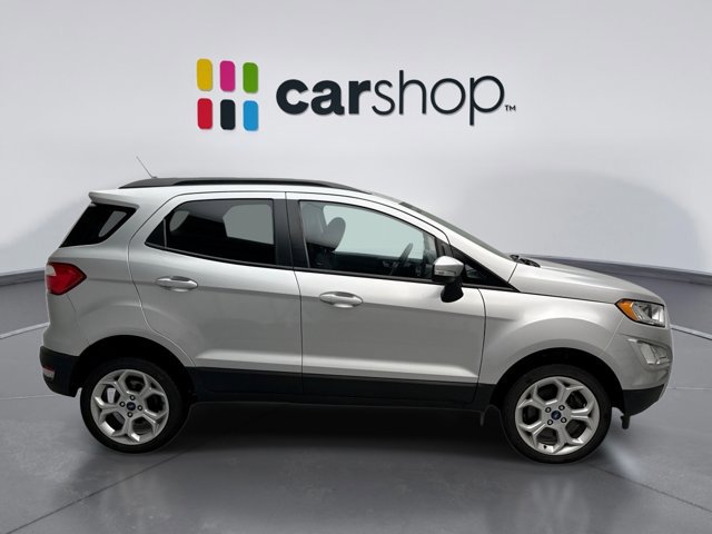 Used 2022 Ford EcoSport SE w/ SE Convenience Package image 6
