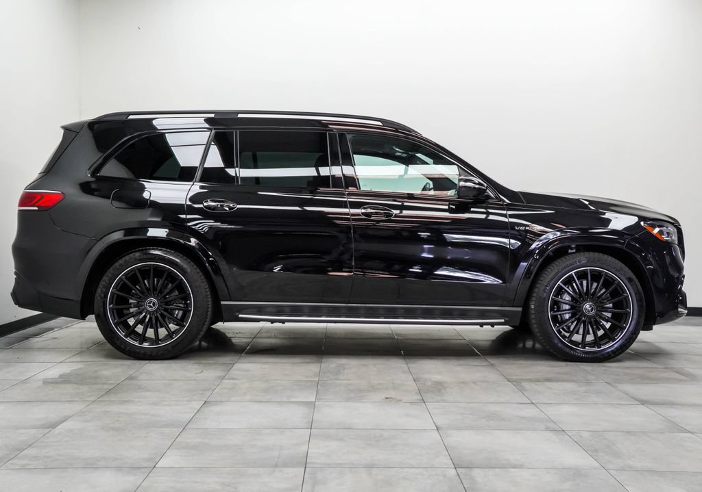 Used 2023 Mercedes-Benz GLS 63 AMG 4MATIC image 7