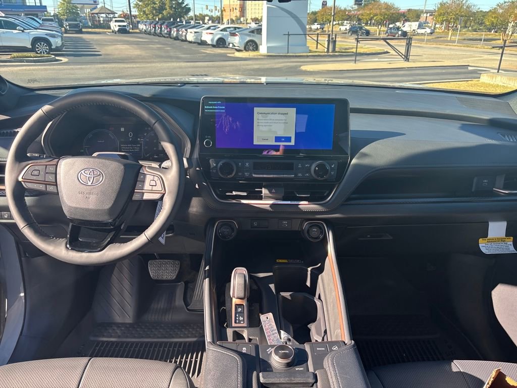 New 2026 Toyota Grand Highlander AWD Hybrid image 13