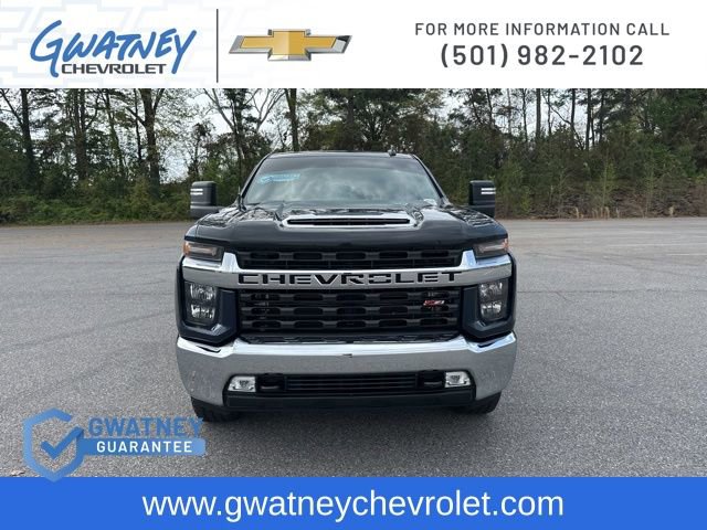 Used 2022 Chevrolet Silverado 2500 LT w/ Convenience Package image 2
