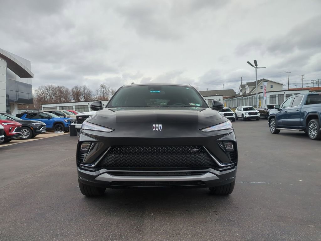 New 2026 Buick Envista Sport Touring w/ Convenience I Package image 2