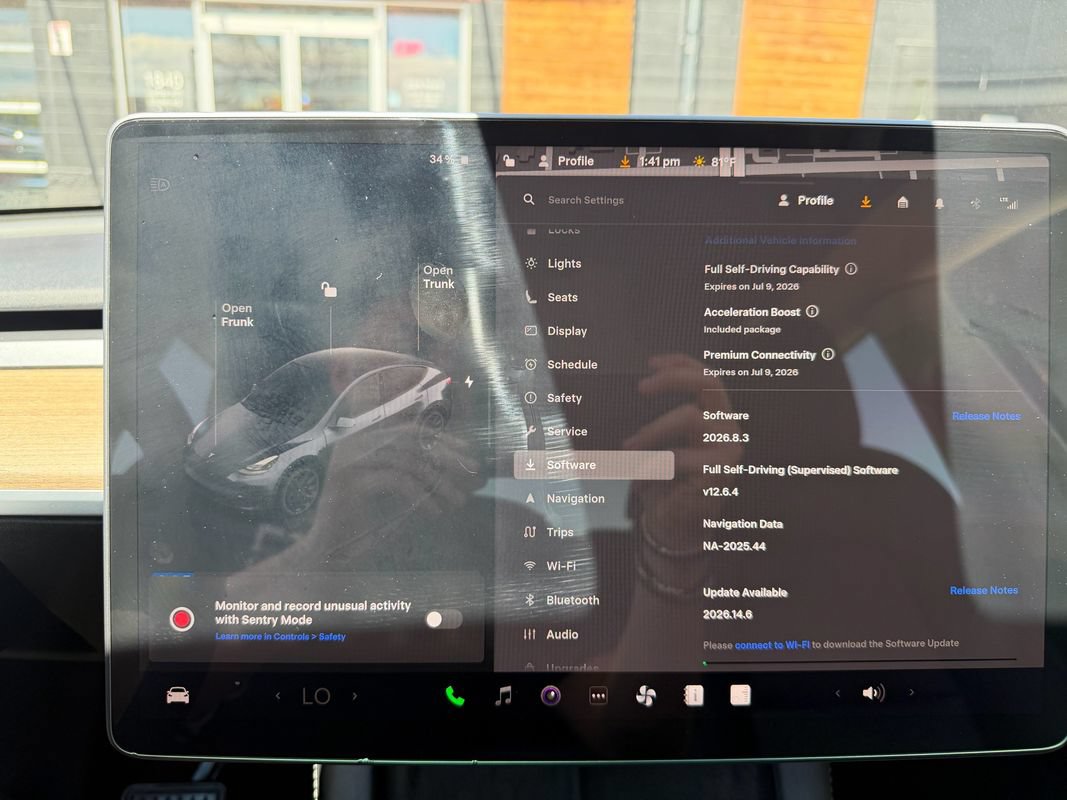 Used 2023 Tesla Model Y Long Range AWD/4WD image 41