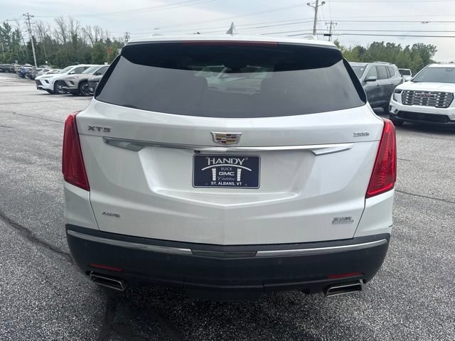 Certified 2019 Cadillac XT5 Luxury w/ Trailering Package AWD/4WD image 6