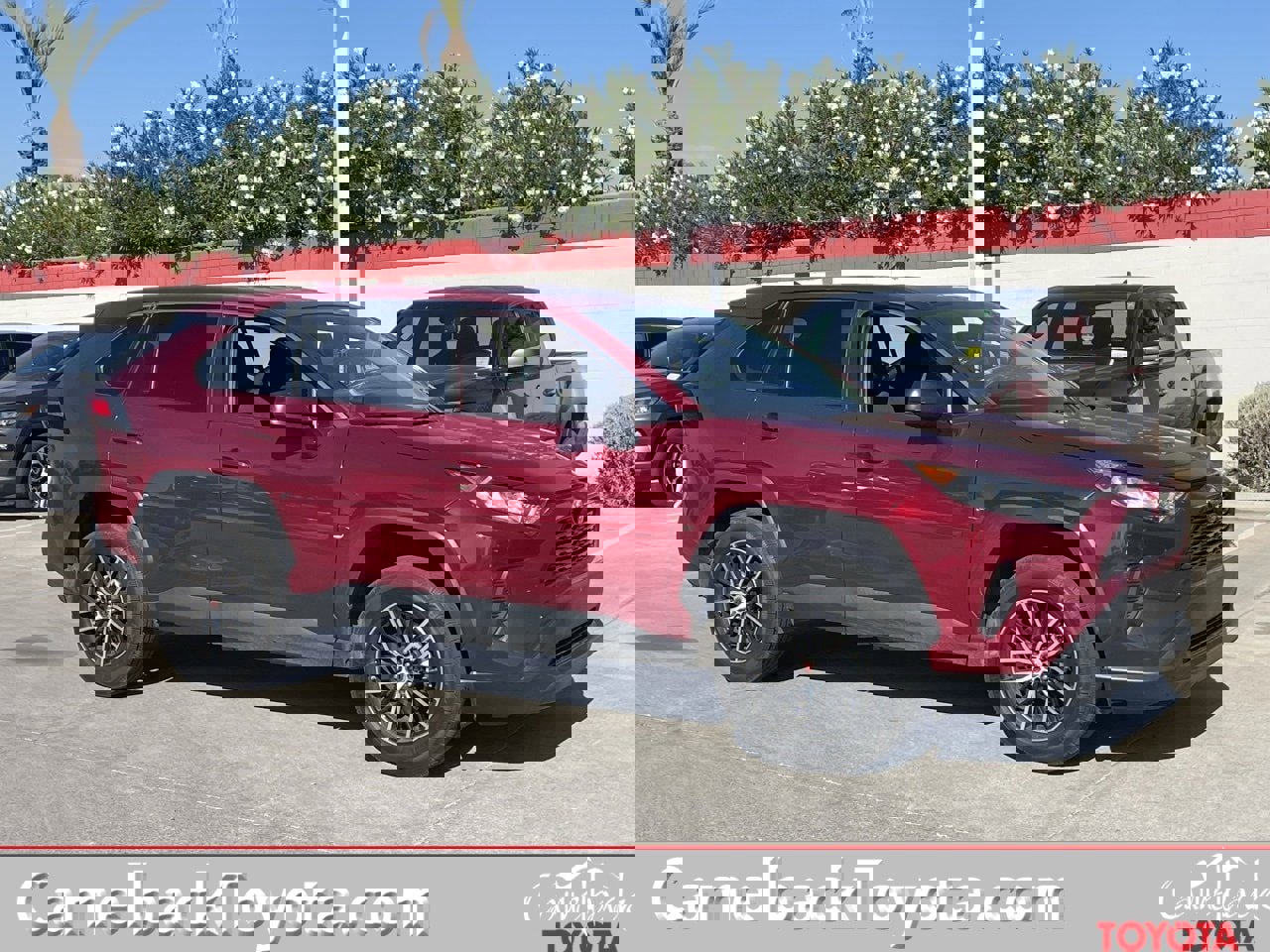 Used 2022 Toyota RAV4 LE